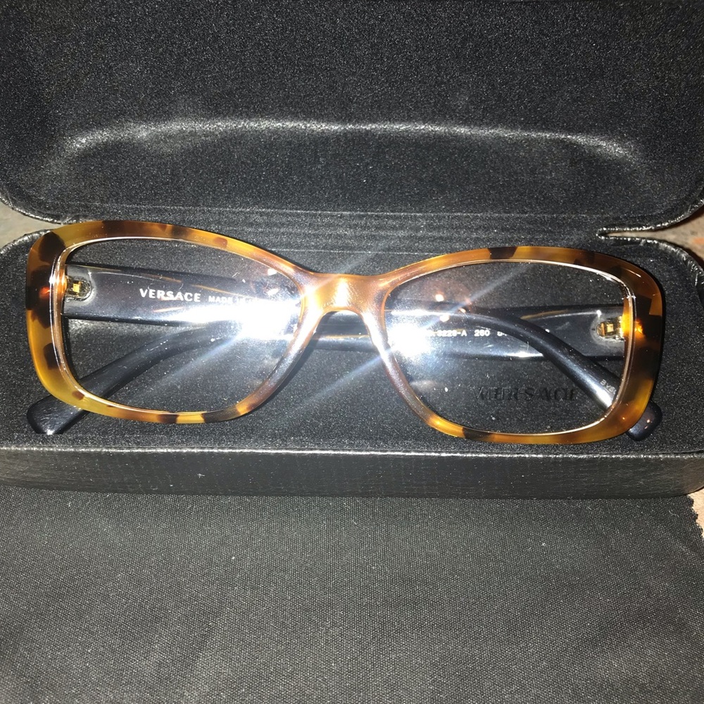 Authentic Versace Eyeglasses